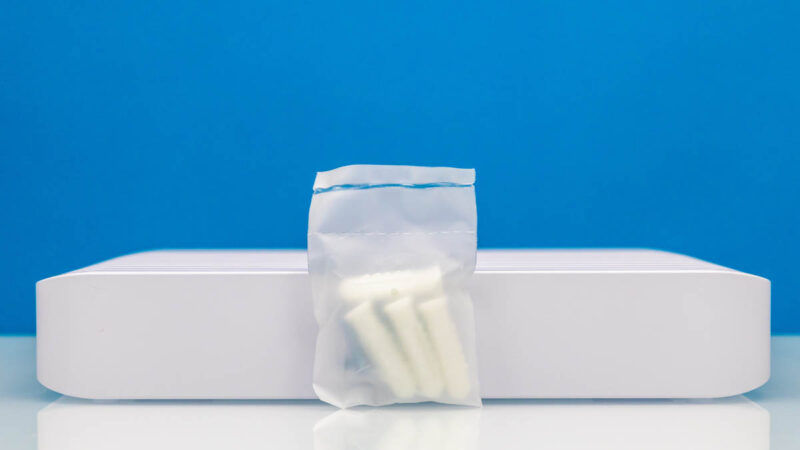 UniFi Network Flex XG Wall Mounts 1