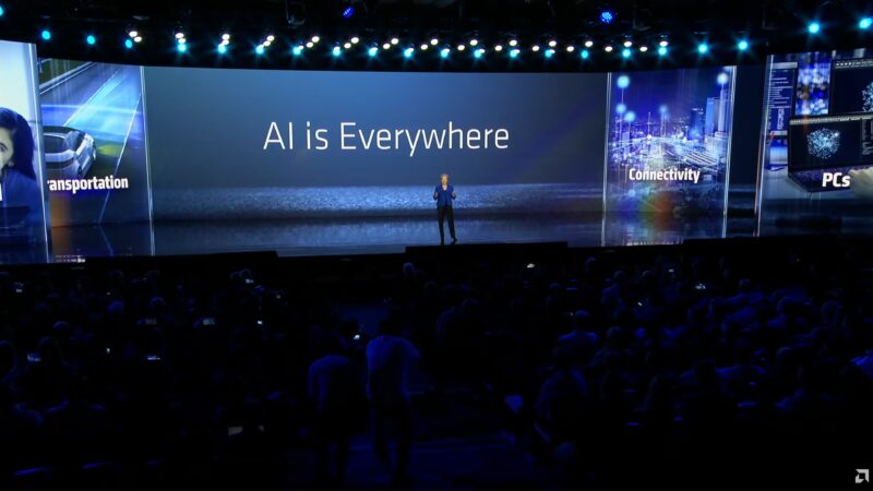 AMD CES 2026 Keynote AI Is Everywhere