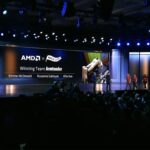 AMD CES 2026 Keynote AMD Hack Club