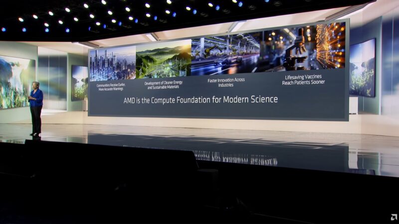 AMD CES 2026 Keynote AMD Modern Science