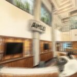 AMD CES 2026 Keynote AMD Offices