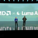AMD CES 2026 Keynote AMD X Luma AI