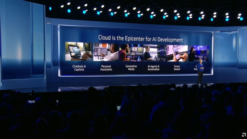 AMD CES 2026 Keynote Cloud Is The Epicenter