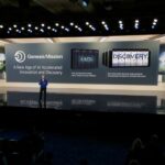 AMD CES 2026 Keynote Genesis Mission