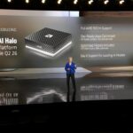 AMD CES 2026 Keynote Halo Details