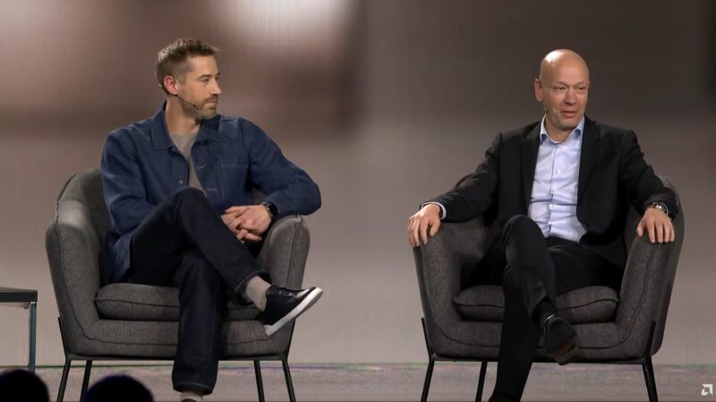 AMD CES 2026 Keynote Healthcare Chat Cont