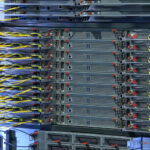 AMD CES 2026 Keynote Helios Close Up