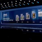 AMD CES 2026 Keynote Instinct Roadmap