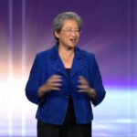 AMD CES 2026 Keynote Lisa Su