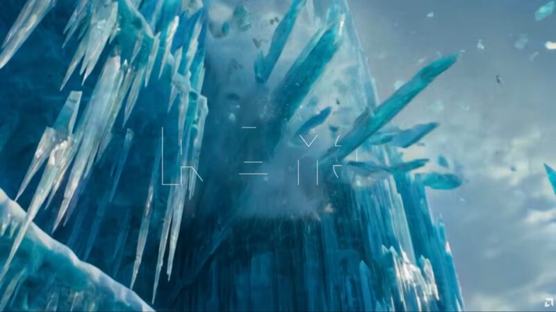 AMD CES 2026 Keynote Luma Ray3