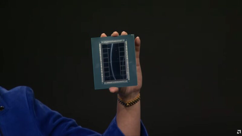 AMD CES 2026 Keynote MI455X