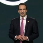 AMD CES 2026 Keynote Michael Katsios