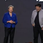 AMD CES 2026 Keynote Ramin Hasani
