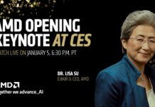 AMD CES 2026 Keynote Live Coverage AMD CES 2026 Live Blog Hero