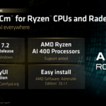 AMD CES 2026 ROCm 7.2