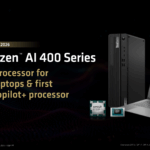 AMD CES 2026 Ryzen AI 400 Series
