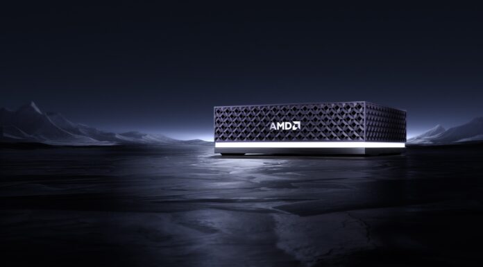 AMD Teases Ryzen AI Halo, a ROCm Ecosystem AI Development Mini-PC AMD Ryzen AI Halo Hero