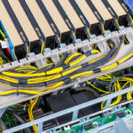 ASRock Rack 4UXGM GNR2 CX8 Cable Management 1