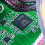 ASRock Rack 4UXGM GNR2 CX8 Chip 1