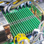 ASRock Rack 4UXGM GNR2 CX8 DIMM Slots 2