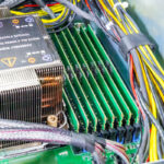 ASRock Rack 4UXGM GNR2 CX8 DIMM Slots 3