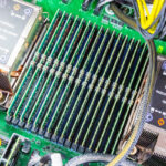 ASRock Rack 4UXGM GNR2 CX8 DIMM Slots 4