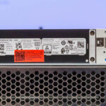 ASRock Rack 4UXGM GNR2 CX8 E1.S Drive 1