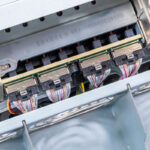 ASRock Rack 4UXGM GNR2 CX8 E1.S Drive Backplane 2