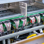 ASRock Rack 4UXGM GNR2 CX8 E1.S Drive Backplane 3