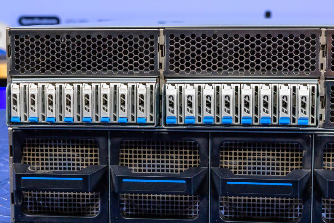 ASRock Rack 4UXGM-GNR2 CX8 Review Featuring a New NVIDIA PCIe ...