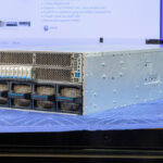 ASRock Rack 4UXGM GNR2 CX8 Front Angled 1