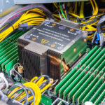 ASRock Rack 4UXGM GNR2 CX8 Heat Sink 1