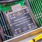 ASRock Rack 4UXGM GNR2 CX8 Heat Sink 3