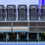 ASRock Rack 4UXGM GNR2 CX8 Hot Swap Fans 1