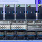 ASRock Rack 4UXGM GNR2 CX8 Hot Swap Fans 3