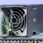 ASRock Rack 4UXGM GNR2 CX8 Hot Swap Fans 6