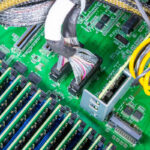 ASRock Rack 4UXGM GNR2 CX8 Inside 10