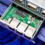 ASRock Rack 4UXGM GNR2 CX8 Inside 12