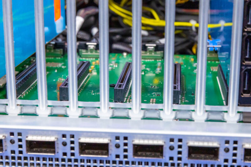 ASRock Rack 4UXGM GNR2 CX8 Inside 13