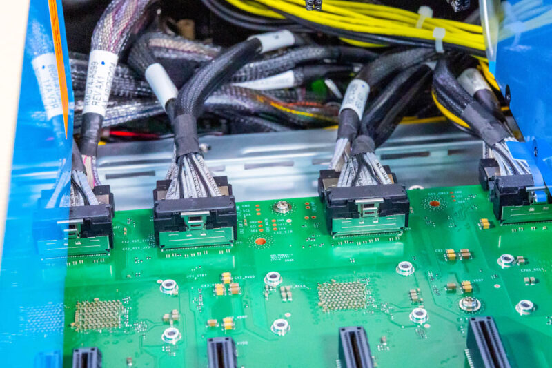 ASRock Rack 4UXGM GNR2 CX8 Inside 17