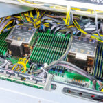 ASRock Rack 4UXGM GNR2 CX8 Inside 4