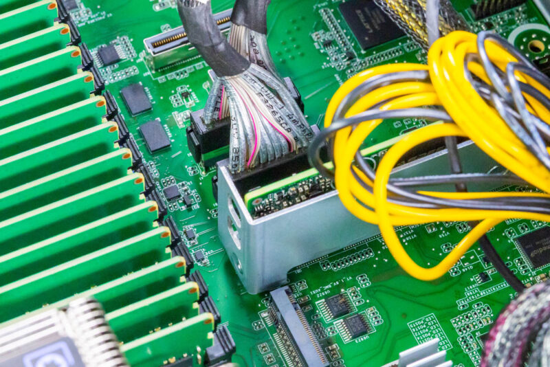 ASRock Rack 4UXGM GNR2 CX8 Inside 5