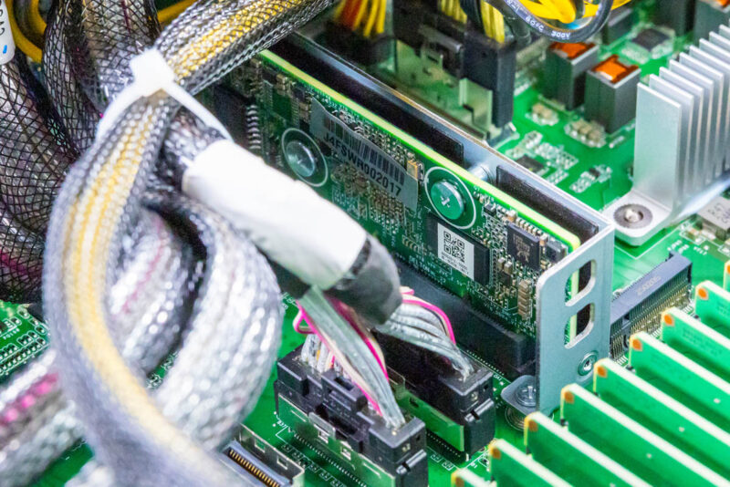 ASRock Rack 4UXGM GNR2 CX8 Inside 6