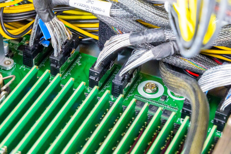 ASRock Rack 4UXGM GNR2 CX8 Inside 8