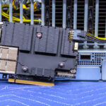 ASRock Rack 4UXGM GNR2 CX8 NVIDIA BlueField 3 3