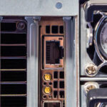 ASRock Rack 4UXGM GNR2 CX8 NVIDIA BlueField 3 Mgmt Port 1