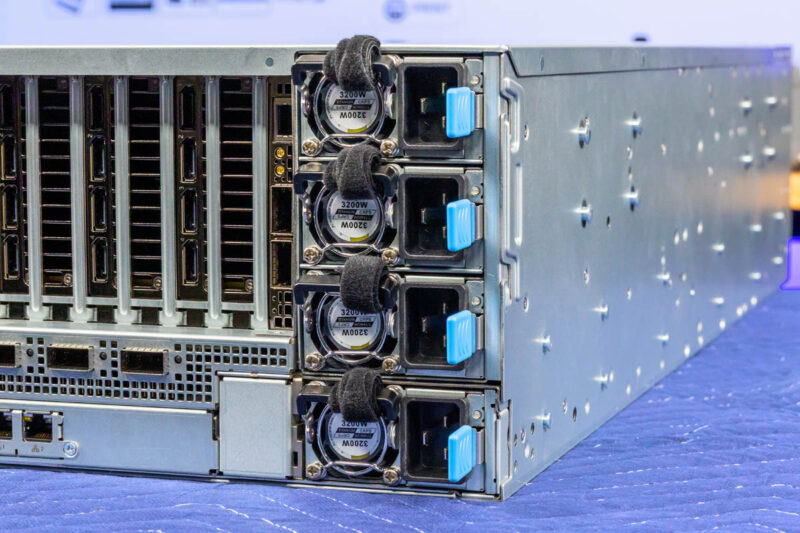 ASRock Rack 4UXGM GNR2 CX8 Power Supply 1