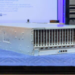 ASRock Rack 4UXGM GNR2 CX8 Rear Angled 1