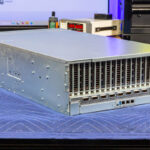 ASRock Rack 4UXGM GNR2 CX8 Rear Angled 2