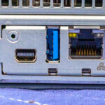 ASRock Rack 4UXGM GNR2 CX8 USB 3.0 Gen1 Type A Ports 2